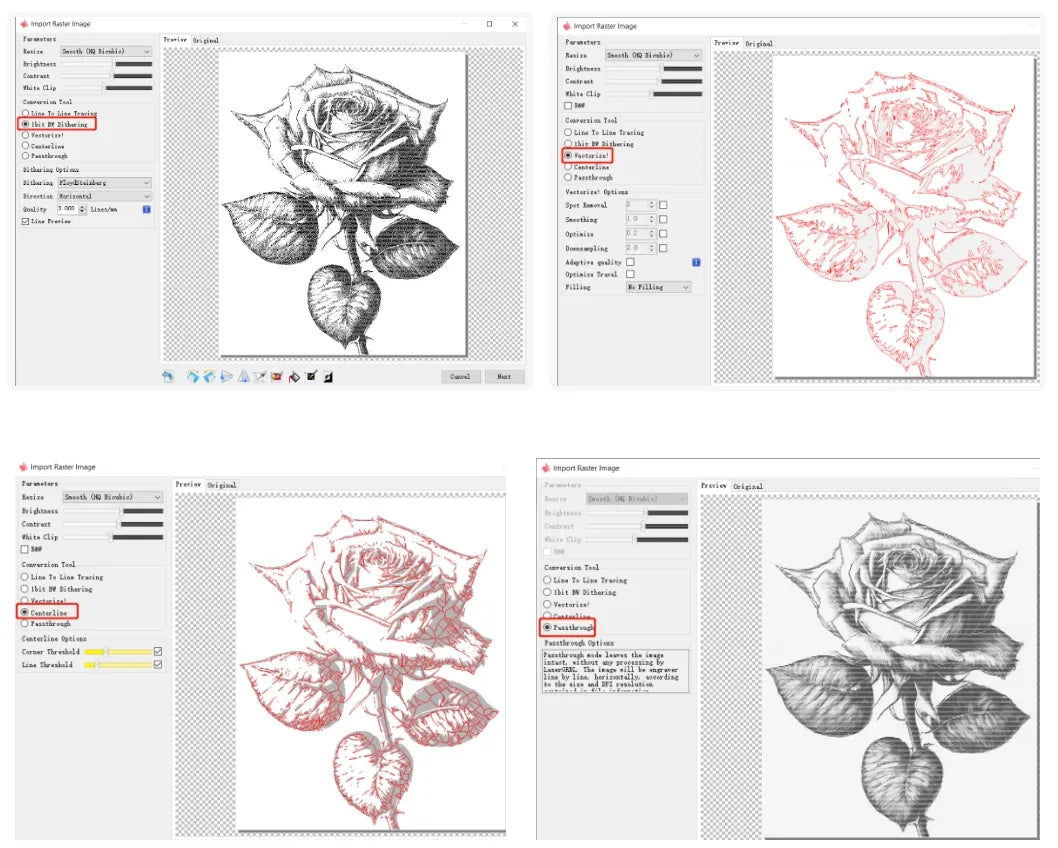 iDraw Laser Engraver Guide: Getting Started with LaserGRBL on Windows (Compatible with iDraw H and iDraw 2.0 A4)