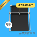 UUNA TEK ArtStation 2436 - 博物館、ギャラリー＆プロスタジオ向け大規模機関用アート制作システム