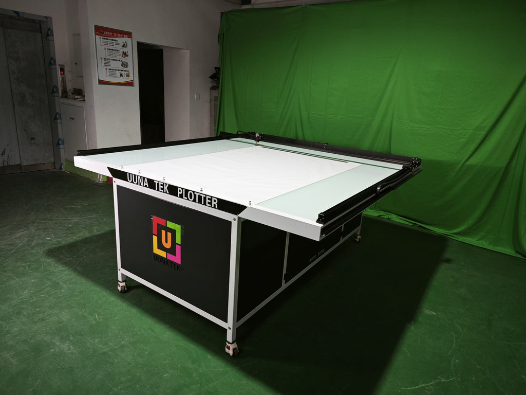 UUNA TEK 3.0 - 2X1.25M/2X2M/2X4Mサイズ 事前組立済み高級オールインワンペンプロッタードローイングロボット・描画機械