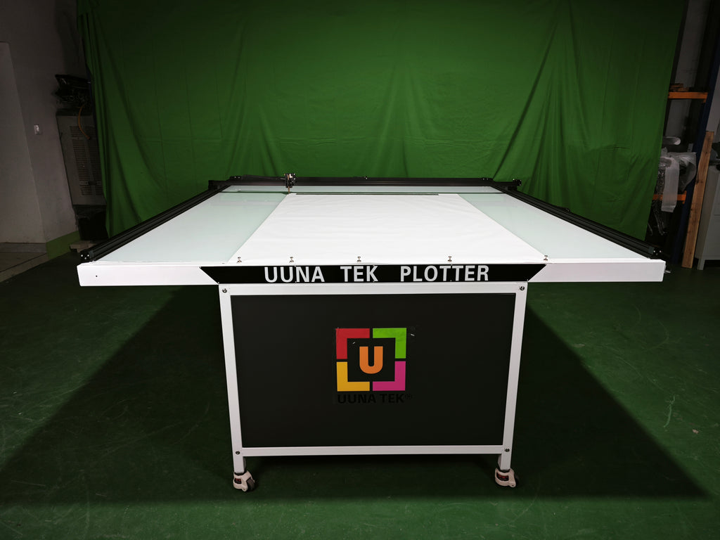 UUNA TEK 3.0 - 2X1.25M/2X2M/2X4Mサイズ 事前組立済み高級オールインワンペンプロッタードローイングロボット・描画機械