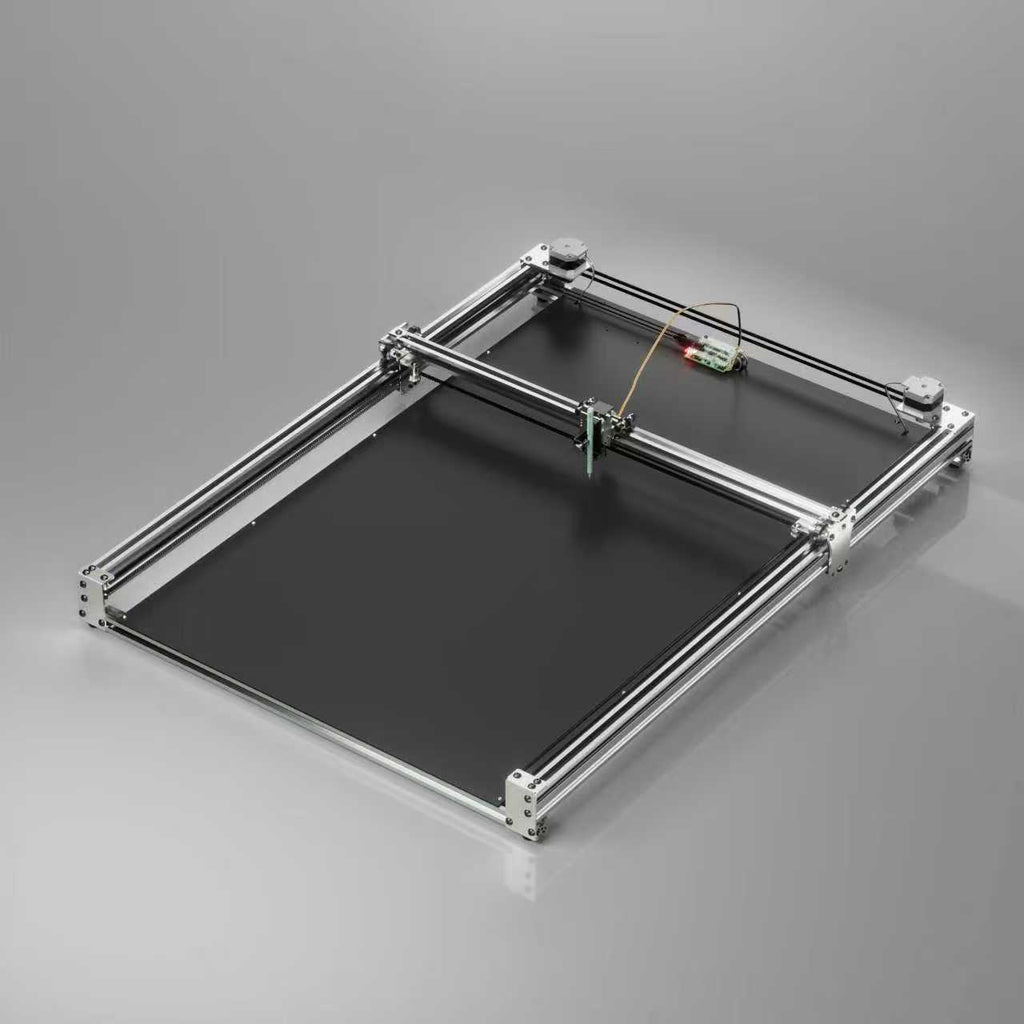 iDraw H SE A3/A2 事前組立済みペンプロッタードローイングロボット 生成アート＆高精度クリエイティブ作業用