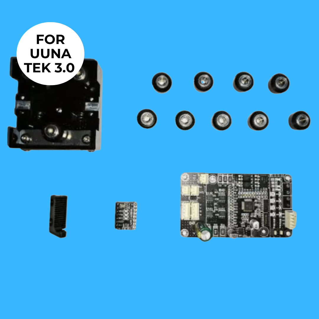 UUNA TEK 3.0用アクセサリーキット