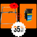 iDraw H A0 ペンプロッター＋15Wレーザーヘッドバンドル