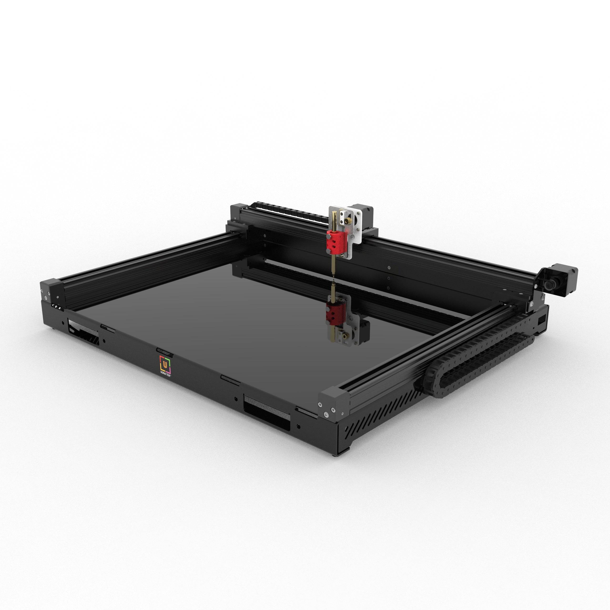 UUNA TEK 3.0 - A0/A1/A2/A3サイズ 事前組立済み高級オールインワンペンプロッタードローイングロボット・描画機械