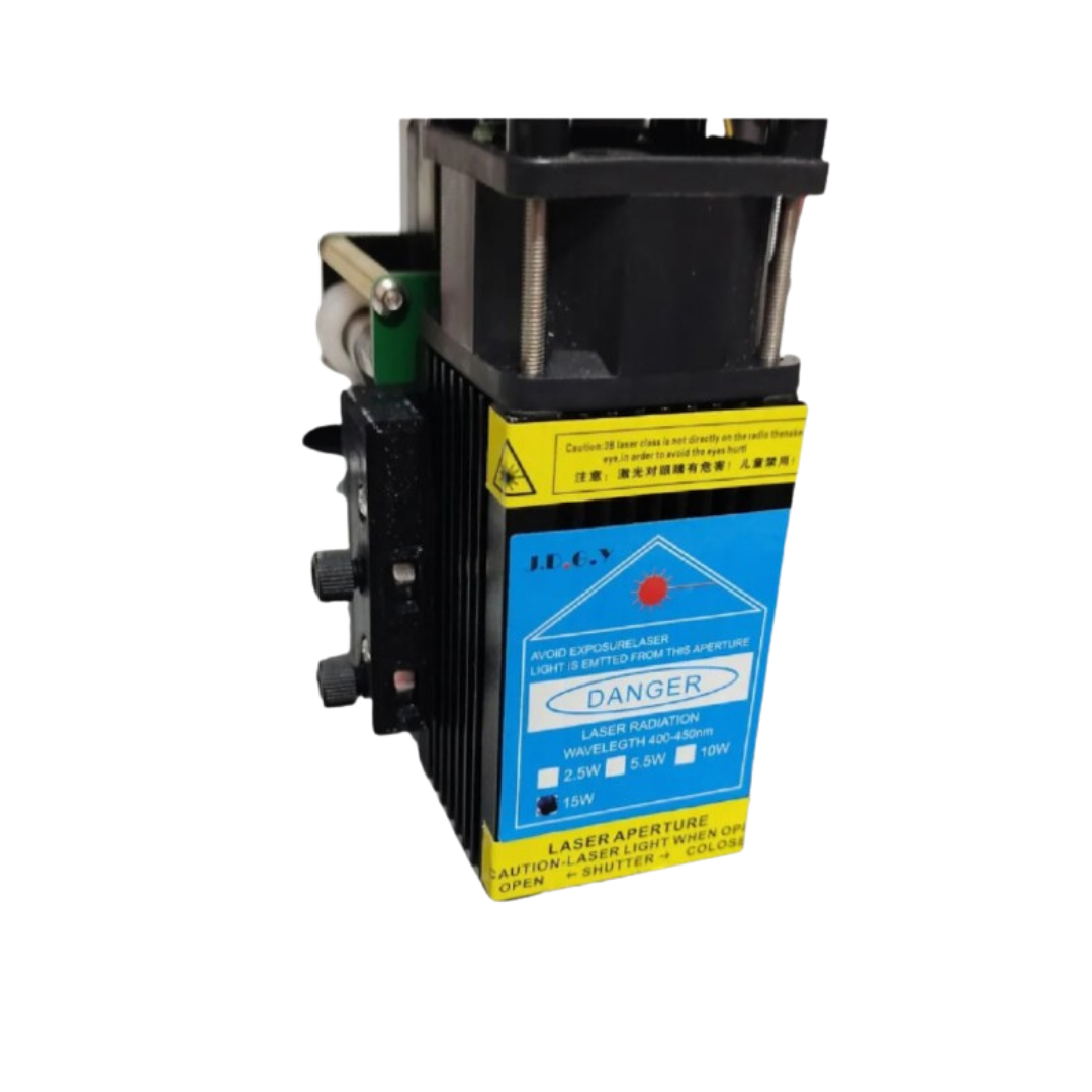 15W Laser Engraver for Pen Plotter – UUNA TEK iDraw H Laser Head Upgrade Module