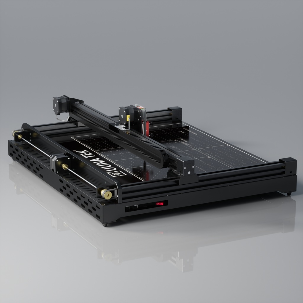 UUNA TEK 3.0 - A0/A1/A2/A3サイズ 事前組立済み高級オールインワンペンプロッタードローイングロボット・描画機械