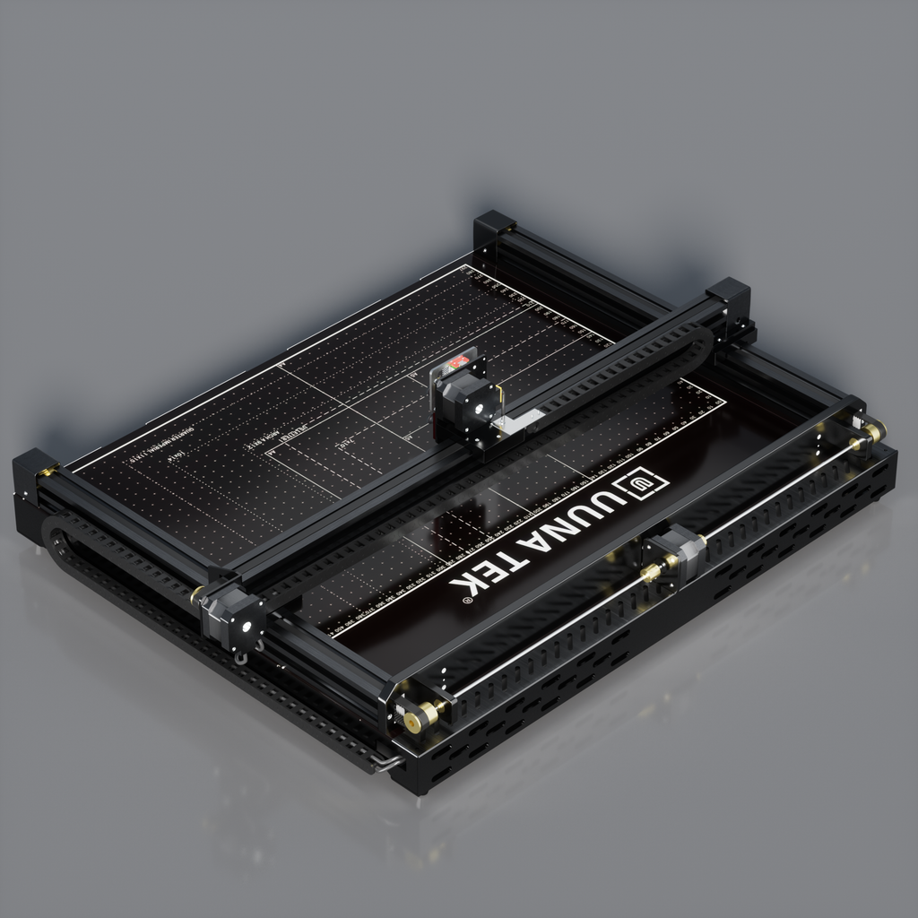 UUNA TEK 3.0 - A0/A1/A2/A3サイズ 事前組立済み高級オールインワンペンプロッタードローイングロボット・描画機械