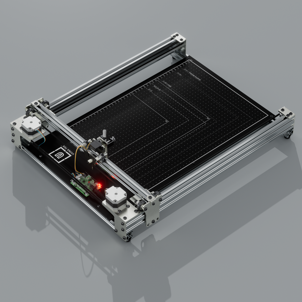 iDraw H SE A3/A2 Preassembled Pen Plotter Drawing Robot for Generative Art & High Precision Creative Work
