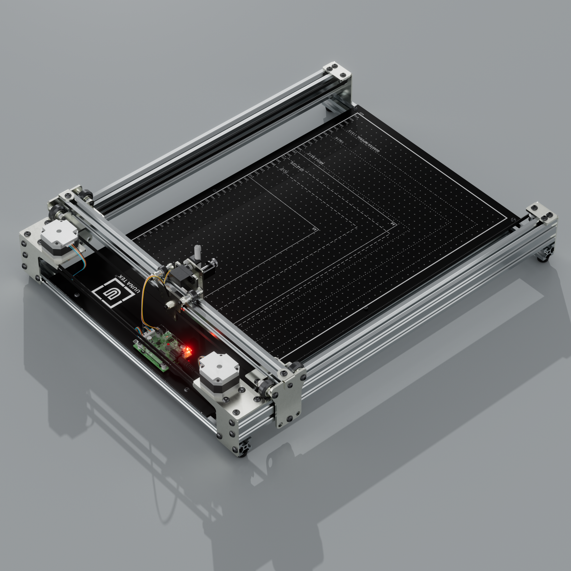 iDraw H SE A3/A2 Preassembled Pen Plotter Drawing Robot for Generative Art & High Precision Creative Work