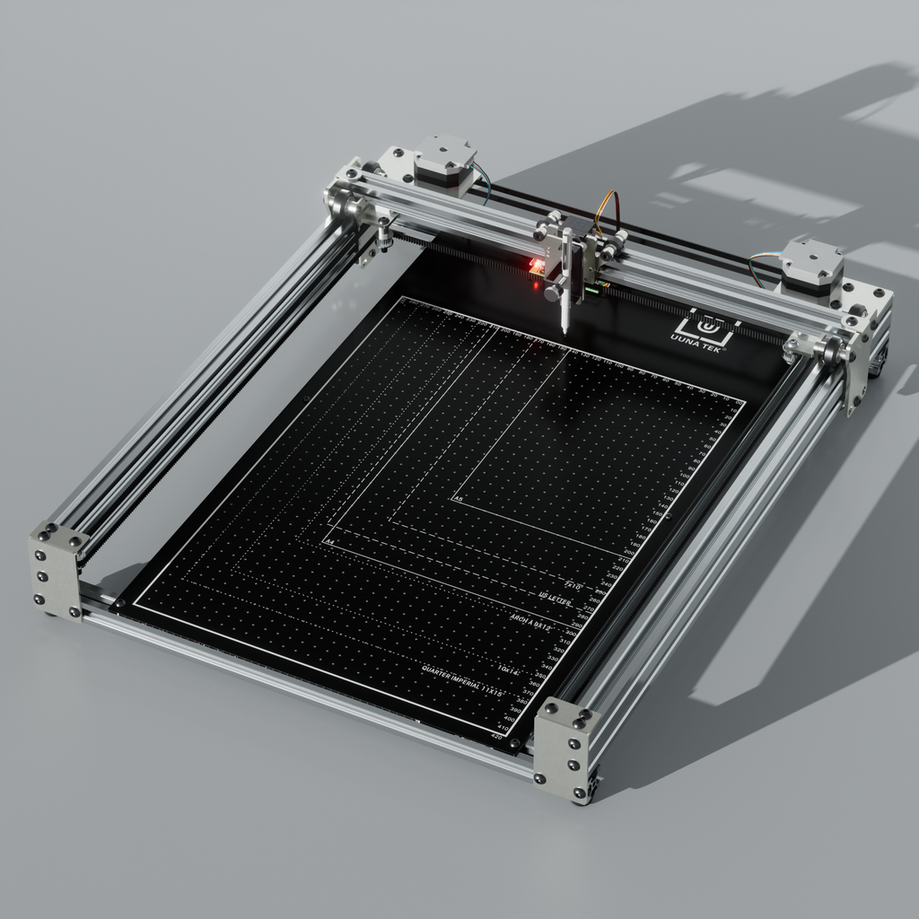 iDraw H SE A3/A2 Preassembled Pen Plotter Drawing Robot for Generative Art & High Precision Creative Work
