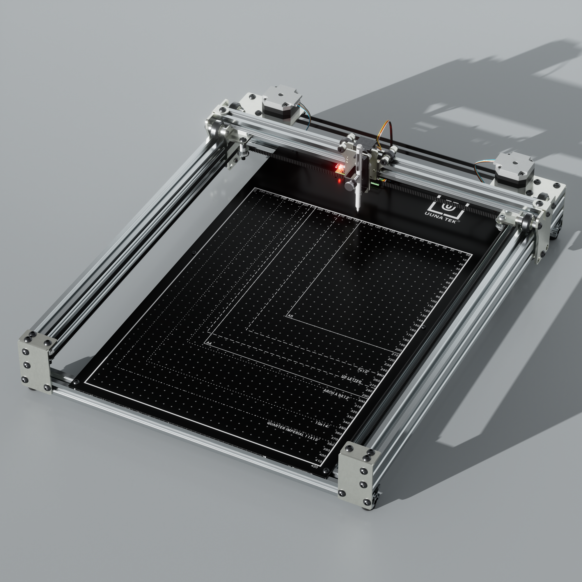 iDraw H SE A3/A2 Preassembled Pen Plotter Drawing Robot for Generative Art & High Precision Creative Work