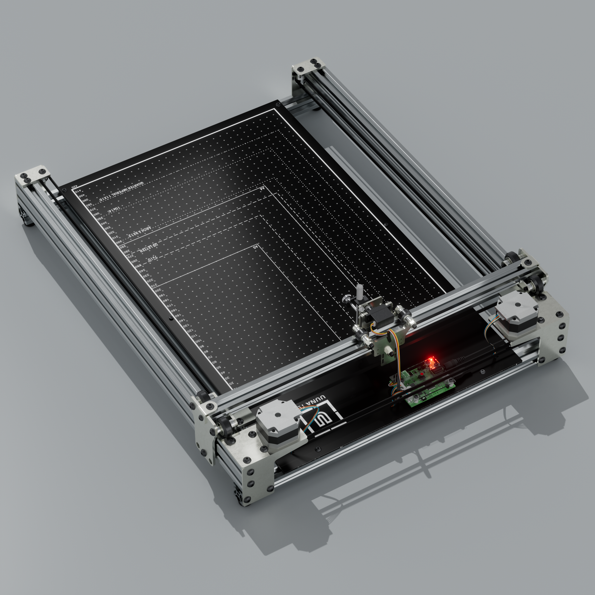 iDraw H SE A3/A2 Preassembled Pen Plotter Drawing Robot for Generative Art & High Precision Creative Work