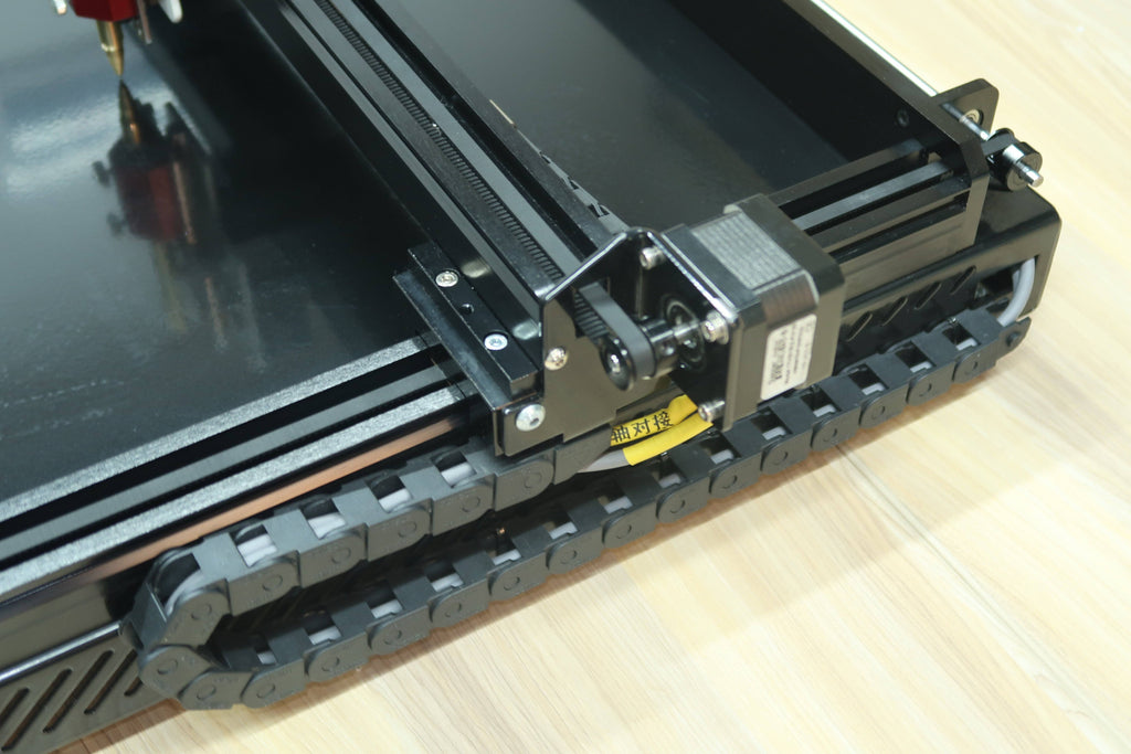 UUNA TEK 3.0 - 2X1.25M/2X2M/2X4Mサイズ 事前組立済み高級オールインワンペンプロッタードローイングロボット・描画機械