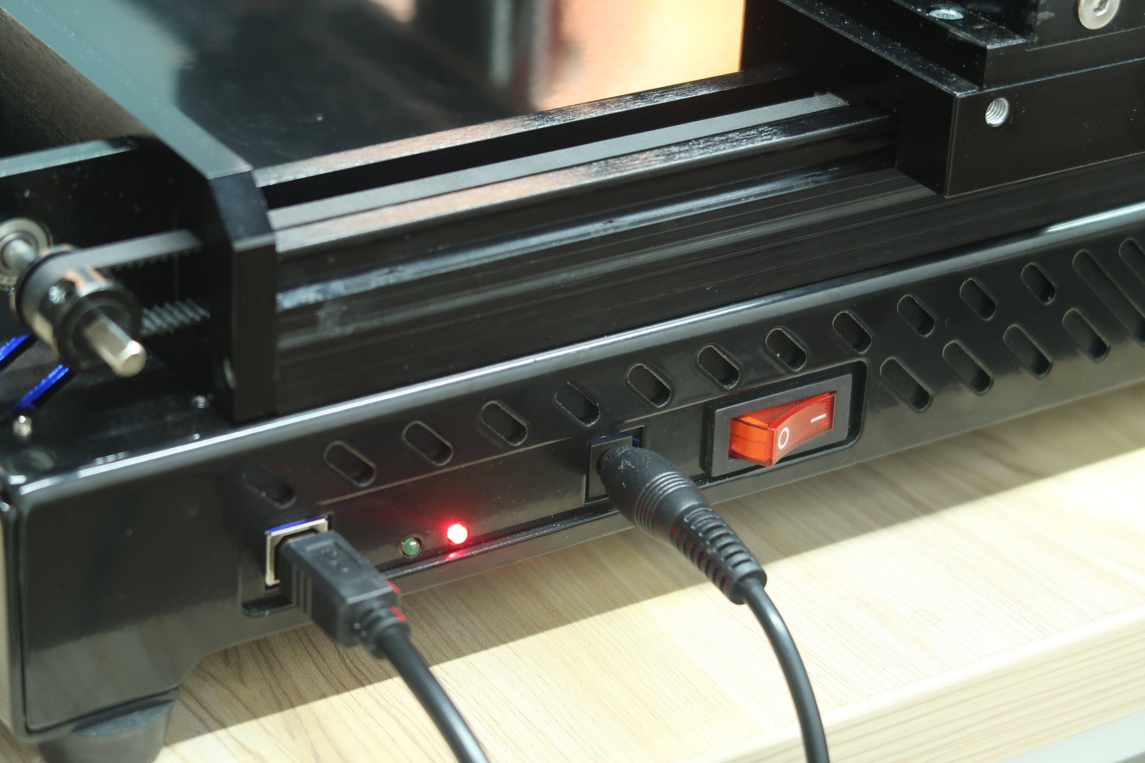 UUNA TEK 3.0 - 2X1.25M/2X2M/2X4Mサイズ 事前組立済み高級オールインワンペンプロッタードローイングロボット・描画機械