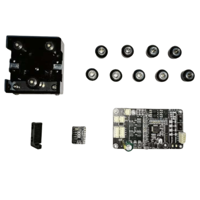 UUNA TEK 3.0用アクセサリーキット